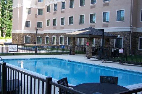 Staybridge Of - Chapel Hill - Rtp By Ihg 3* Durham