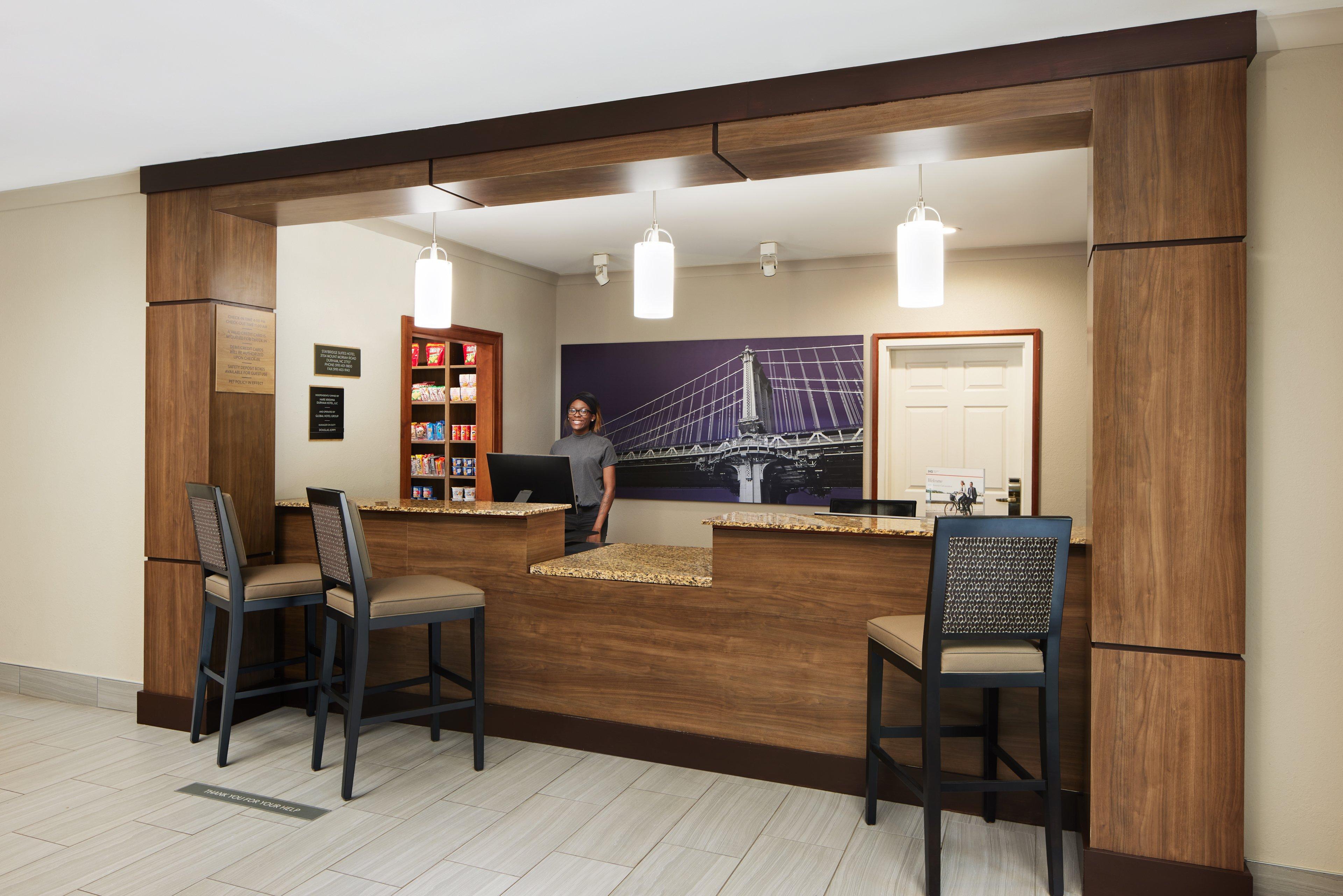 Staybridge Of - Chapel Hill - Rtp By Ihg 3* Durham