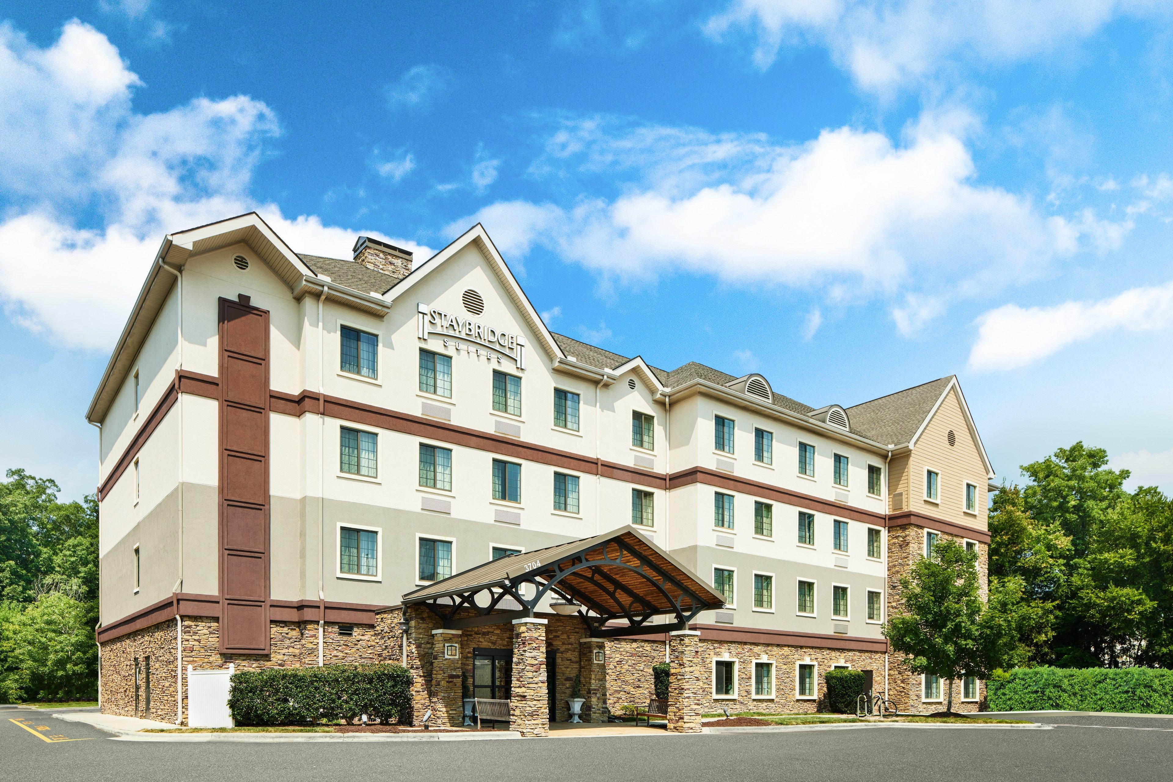 Staybridge Of - Chapel Hill - Rtp By Ihg Durham